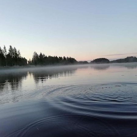 Mansikkaniemen Lomakeskus Rantasalmi Eksteriør billede