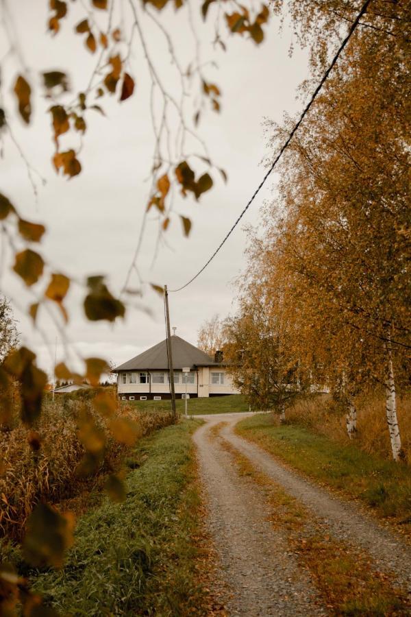Mansikkaniemen Lomakeskus Rantasalmi Eksteriør billede